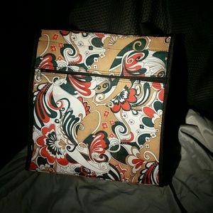Patterned bag or lunch box
